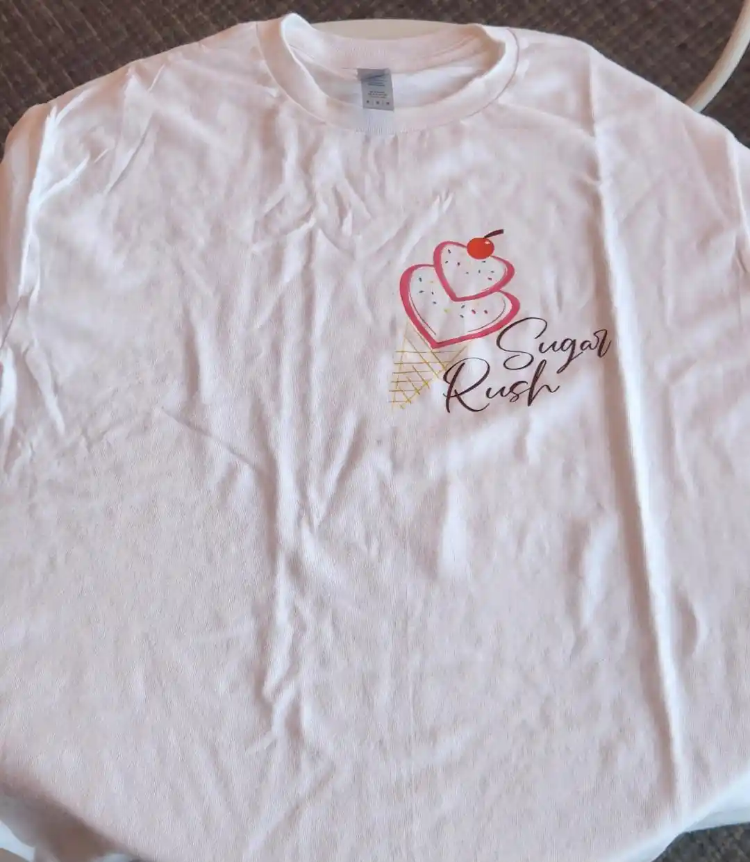 Adult Sugar Rush T-Shirt